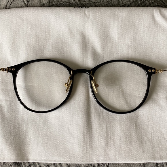 Linda farrow optical frames - Picture 6 of 8